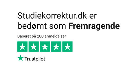 Billig speciale korrektur